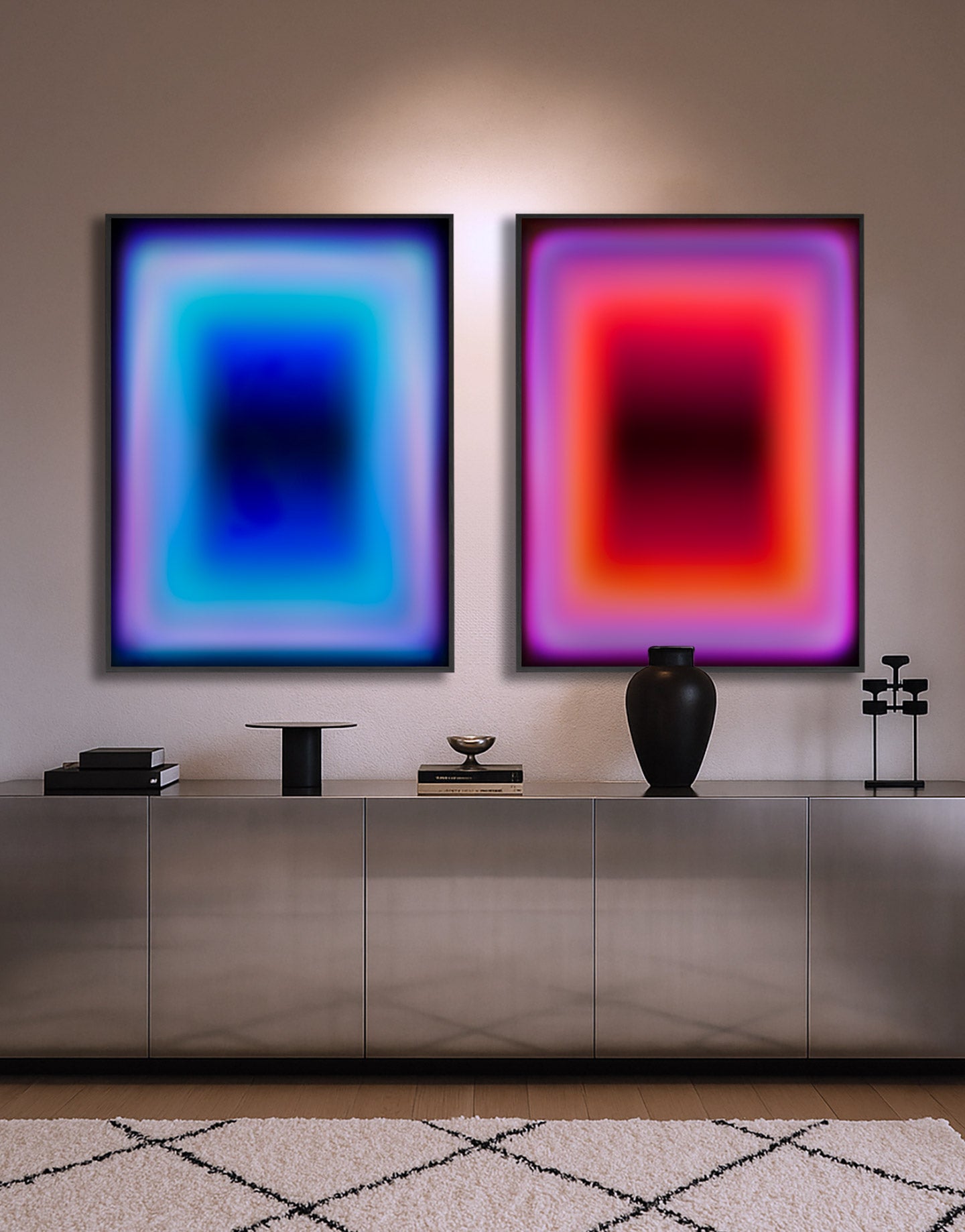 LUMINANCE (Set) – NICK THOMM (US)