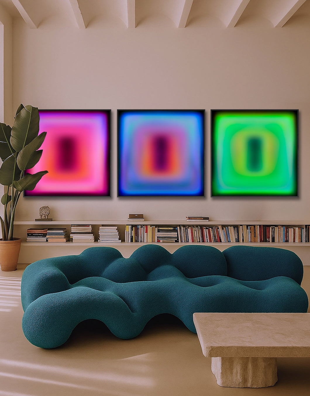 MIRAGE (3 Print SET)