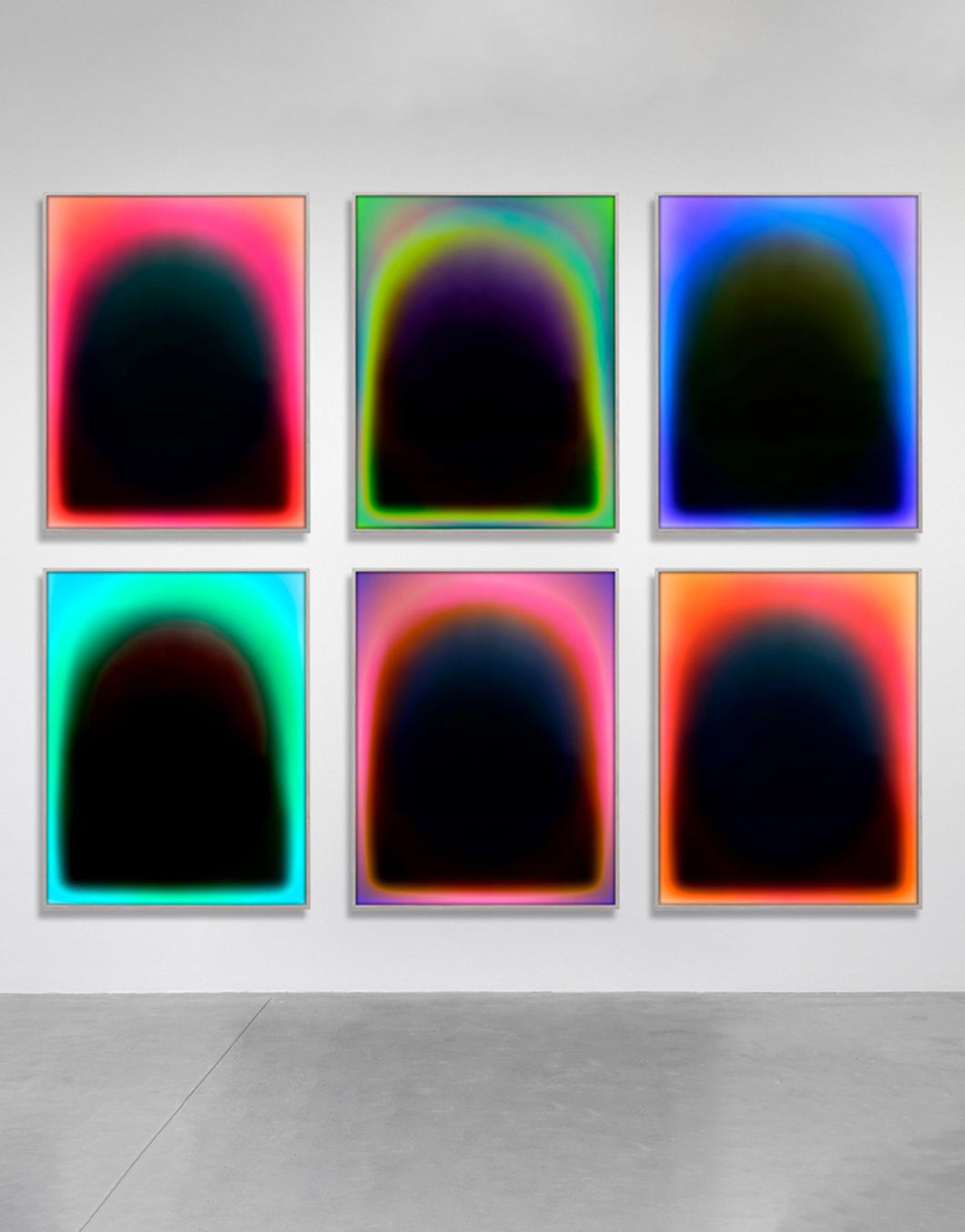 ARC - 6 PRINT SET